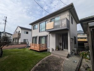 売中古住宅（沼津市西椎路）